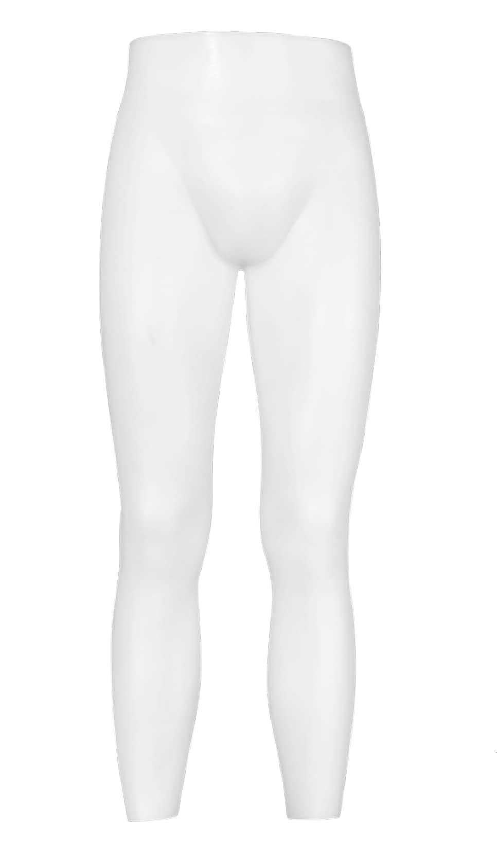 Jambes droites Homme blanc à suspendre