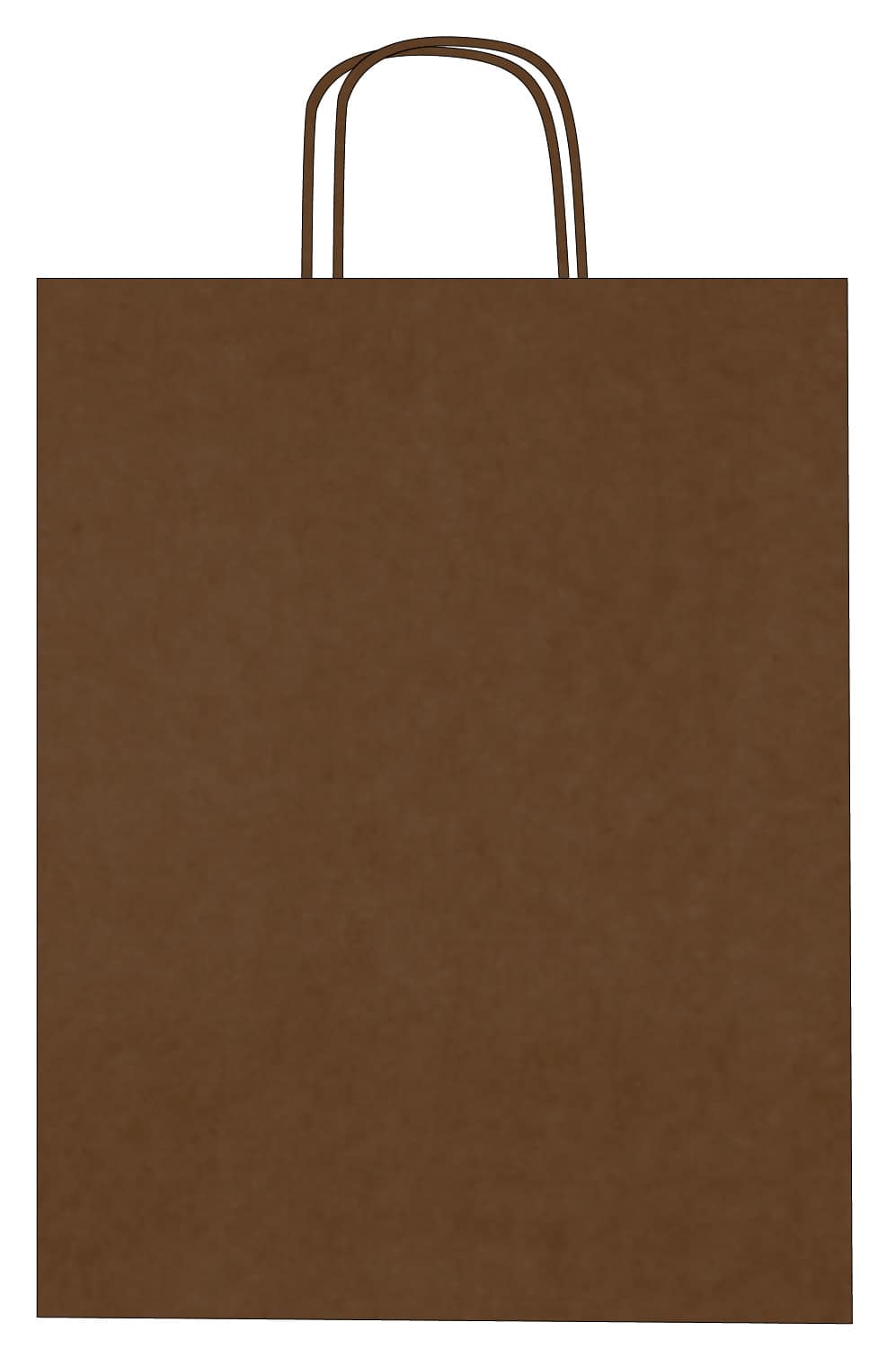 Colorful kraft paper bags with twisted handles – Custom printing – Image 35